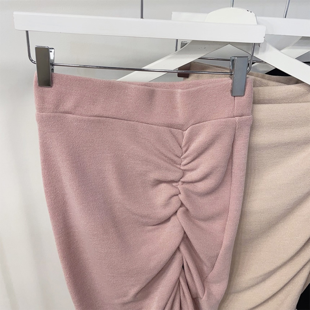 オフショルTシャツ&シャーリングスカートSET | 詳細画像17