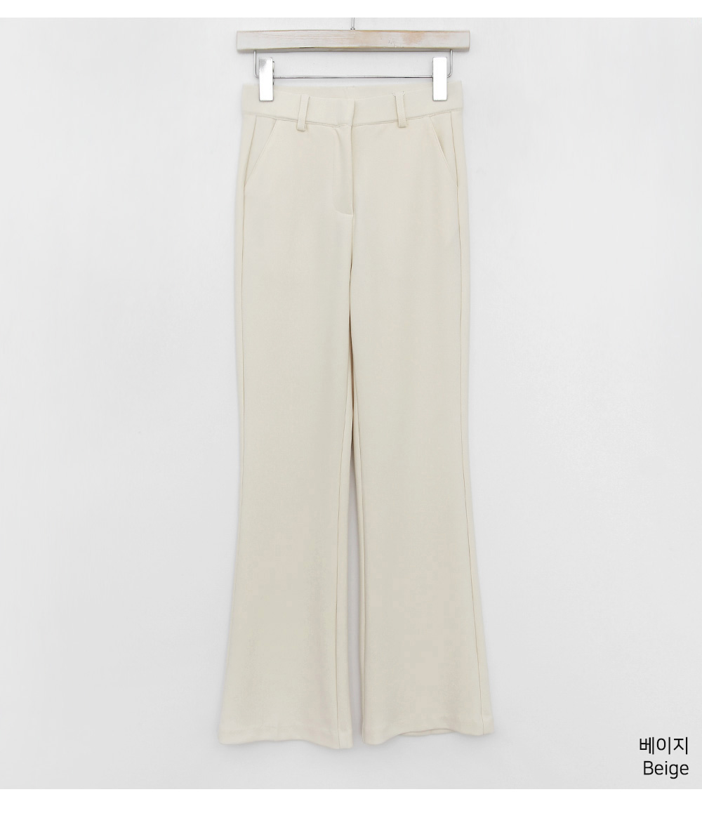 3TYPEフレアスラックス | 詳細画像12