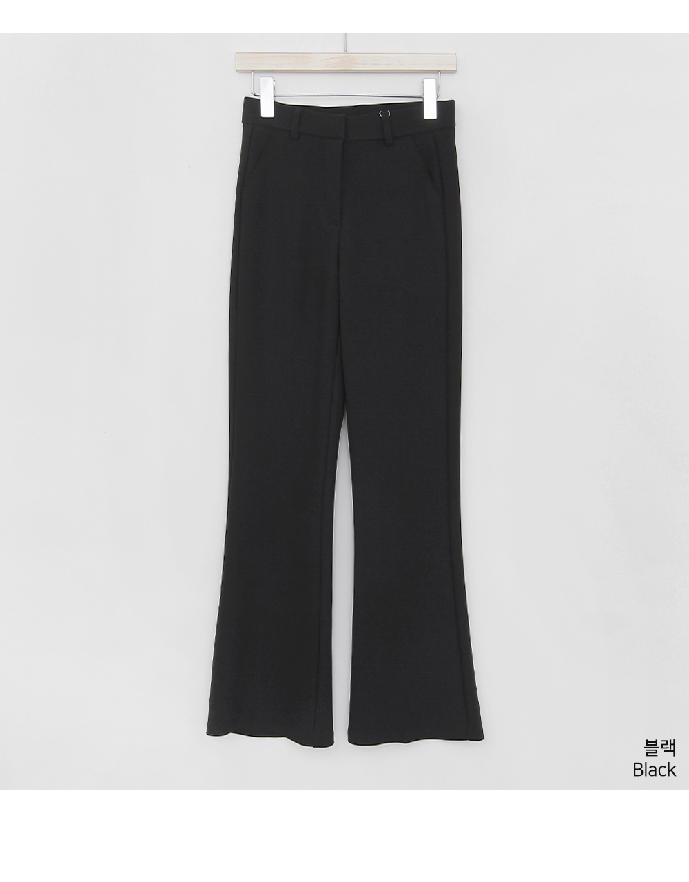 3TYPEフレアスラックス | 詳細画像13