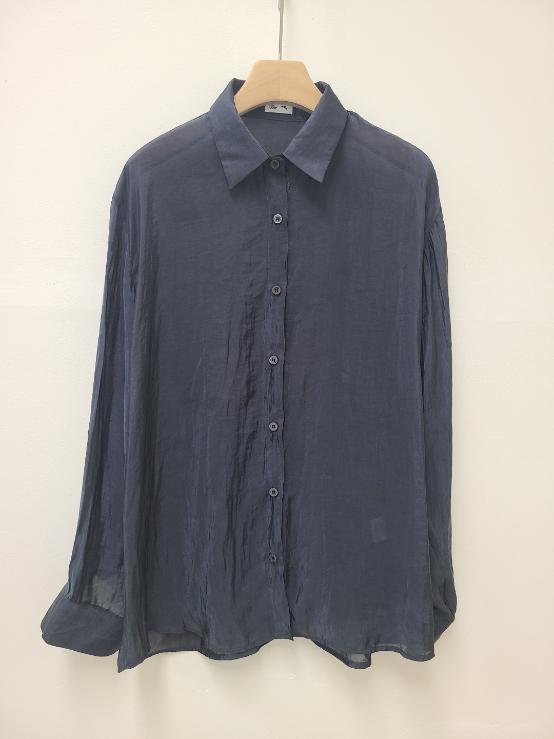 ルーズシアーシャツ | 詳細画像16