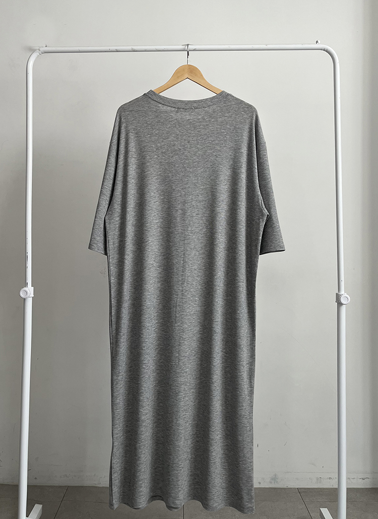 ロングルーズTシャツワンピース | 詳細画像17