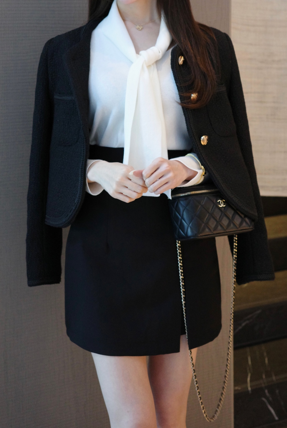 スリットタイトミニスカート | 詳細画像6