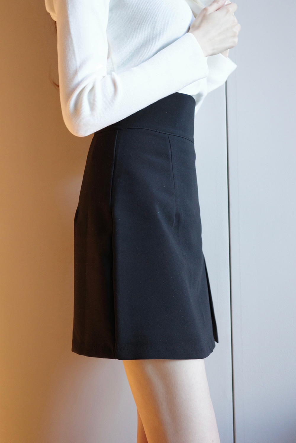 スリットタイトミニスカート | 詳細画像8