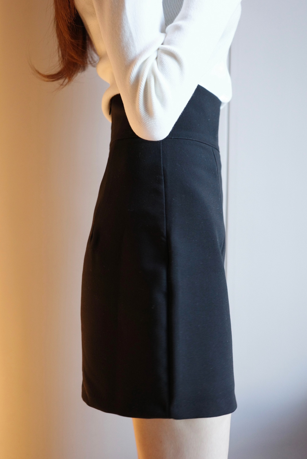 スリットタイトミニスカート | 詳細画像10