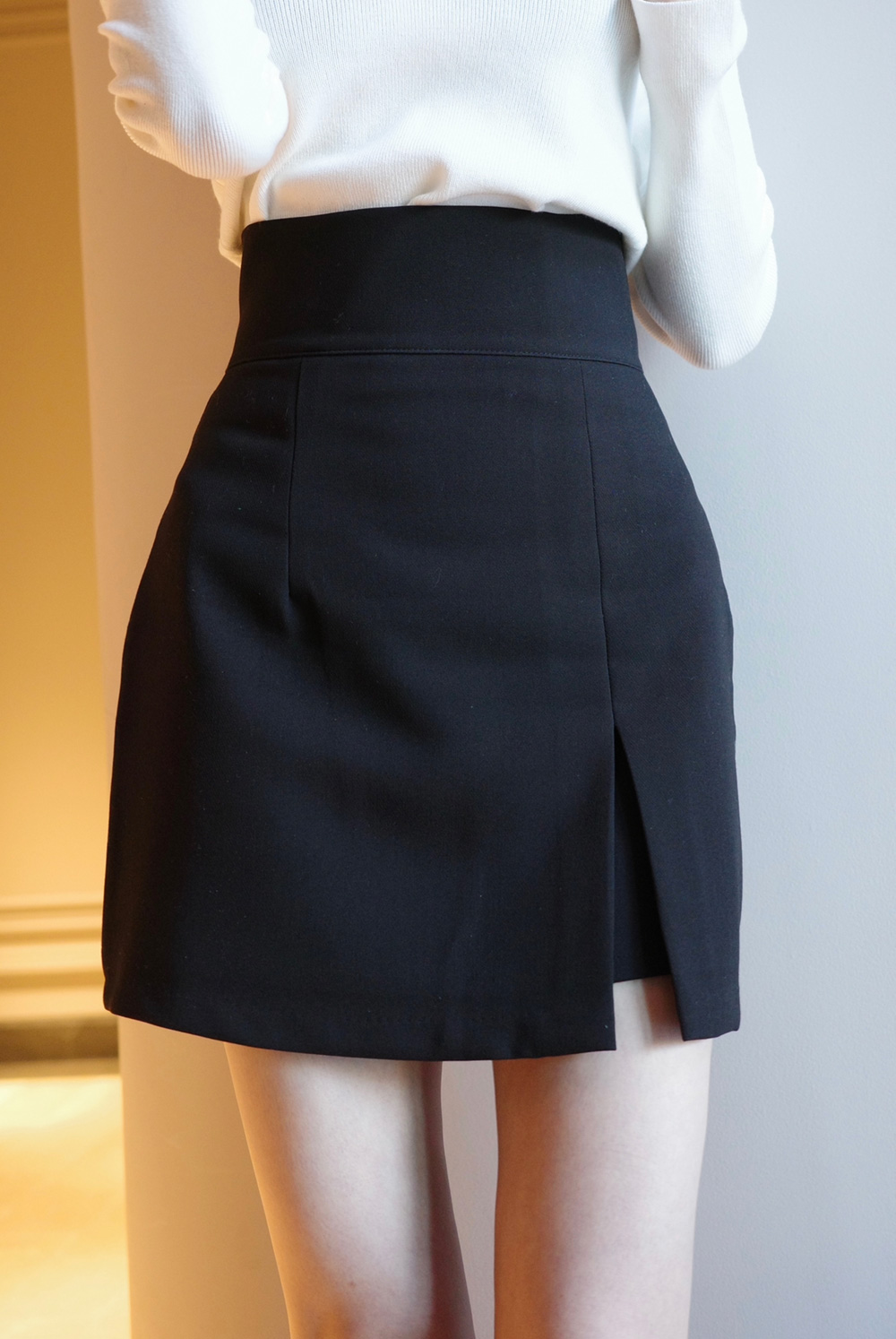 スリットタイトミニスカート | 詳細画像11
