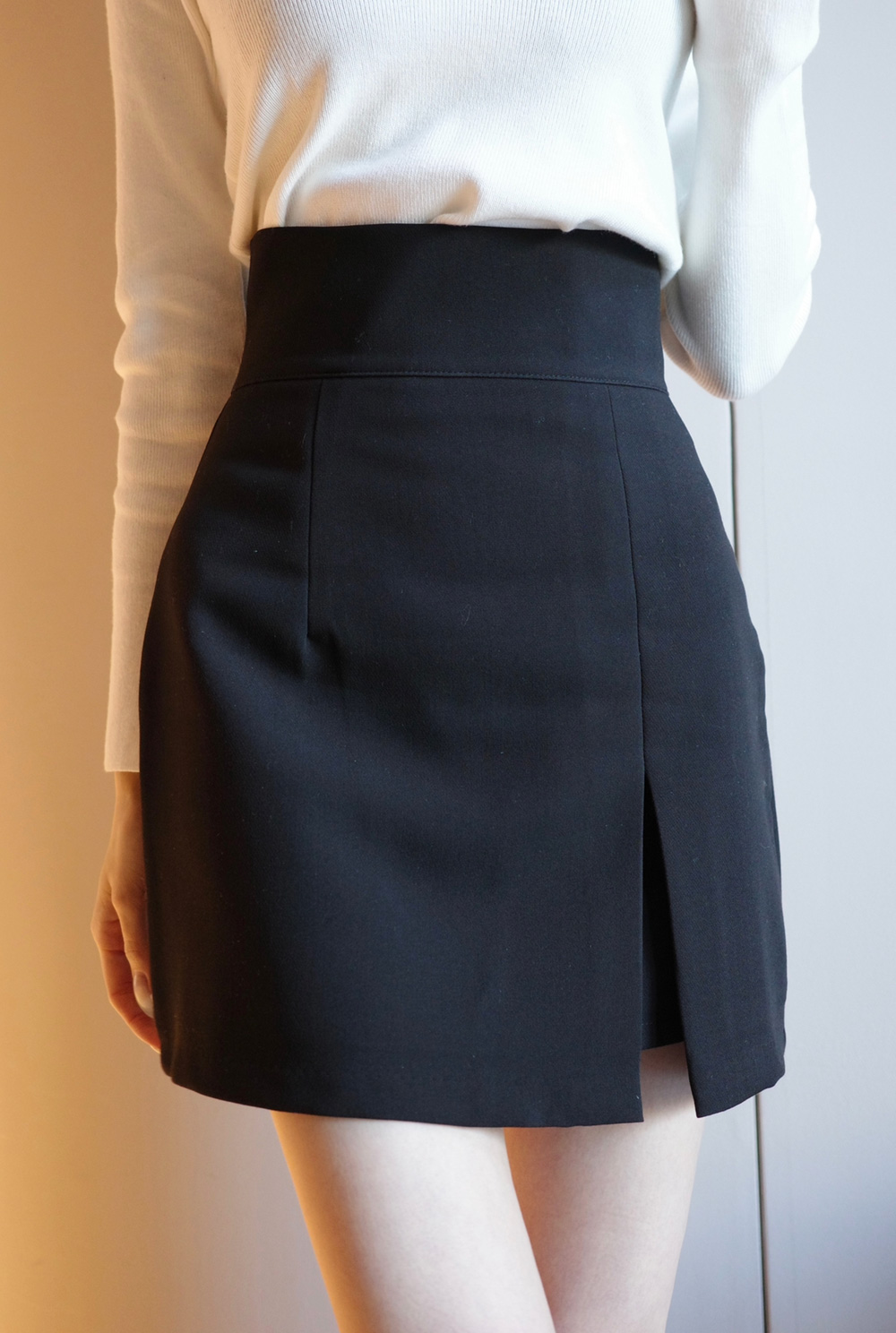 スリットタイトミニスカート | 詳細画像12