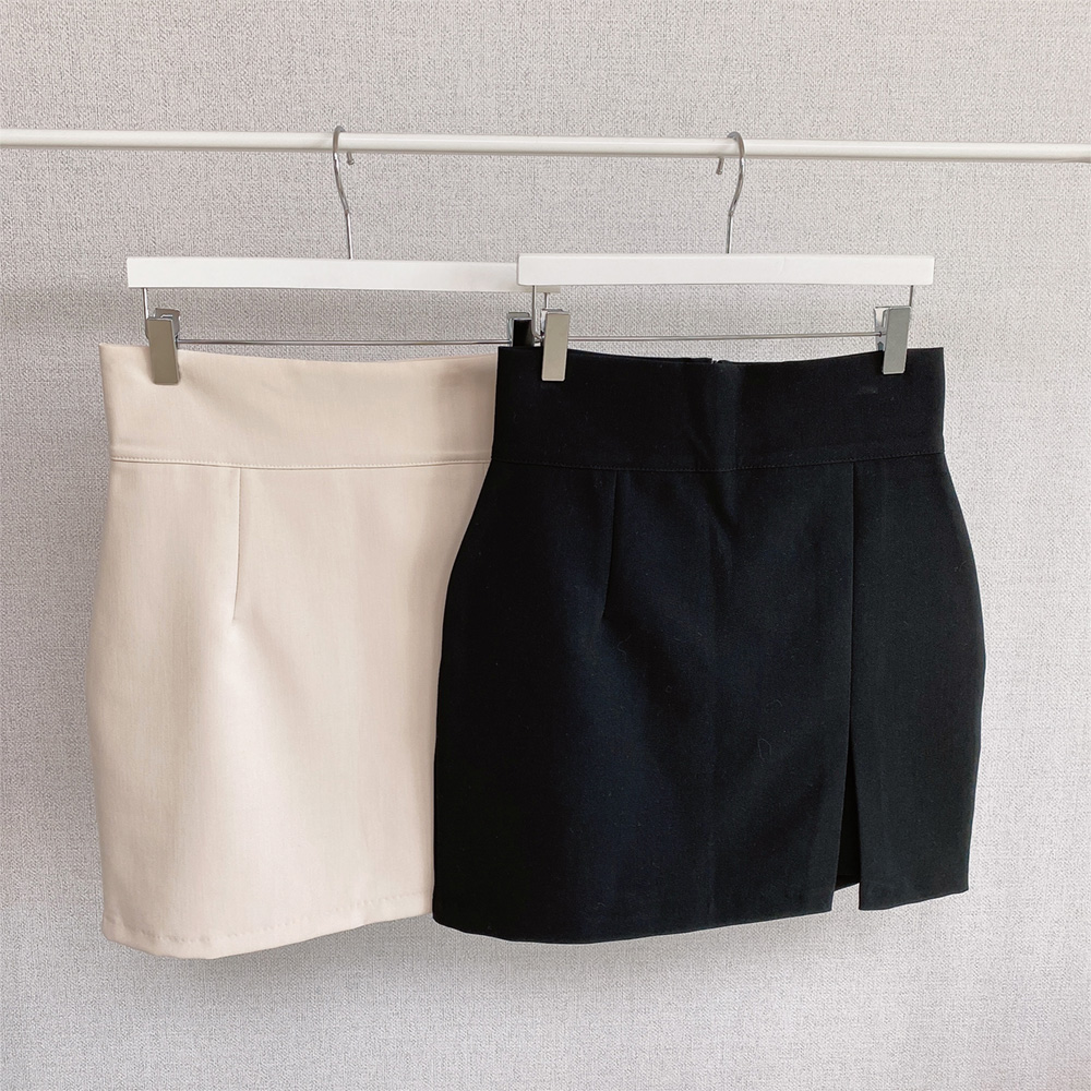 スリットタイトミニスカート | 詳細画像13