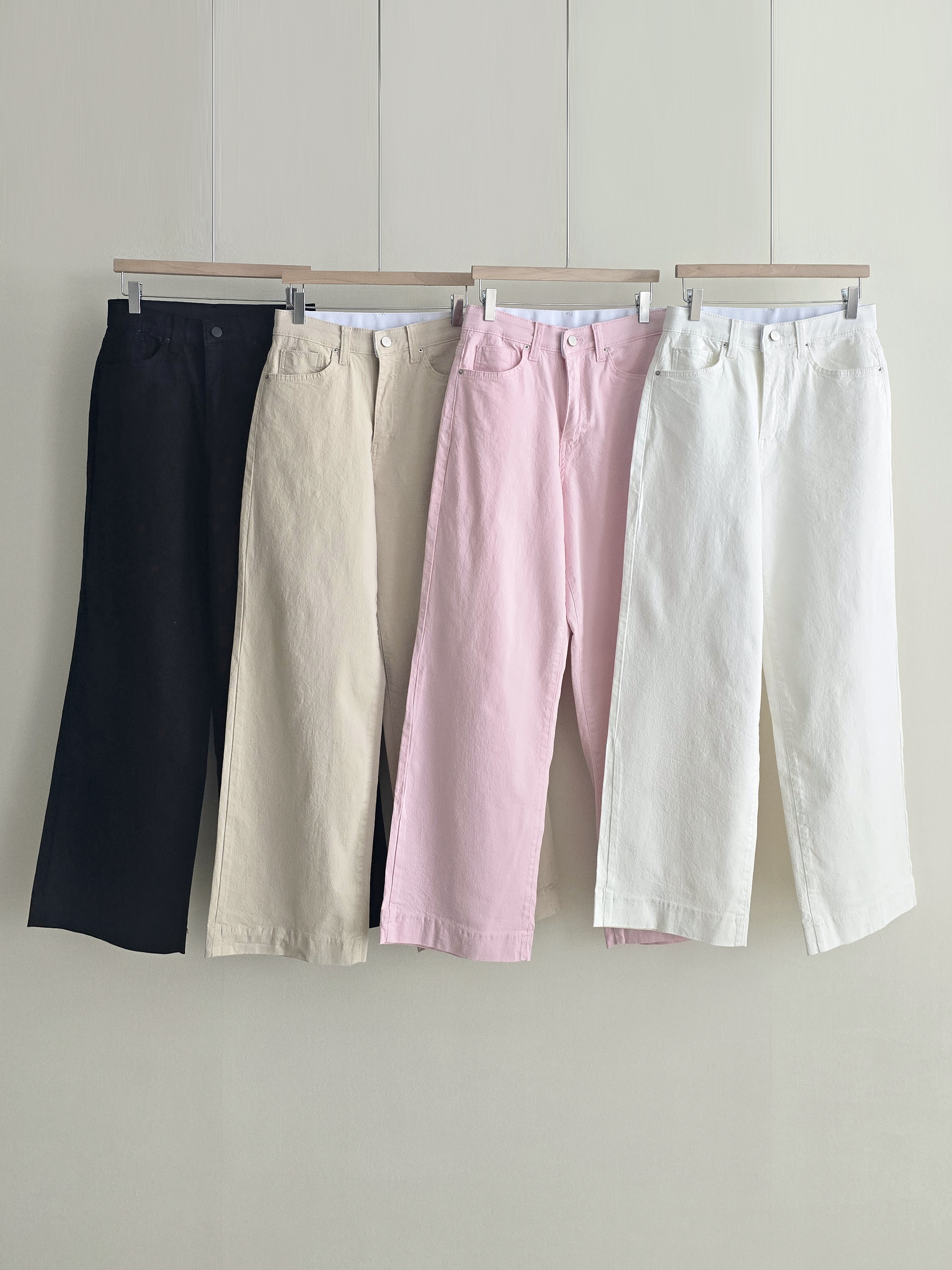 シークレットゴムワイドパンツ | 詳細画像13