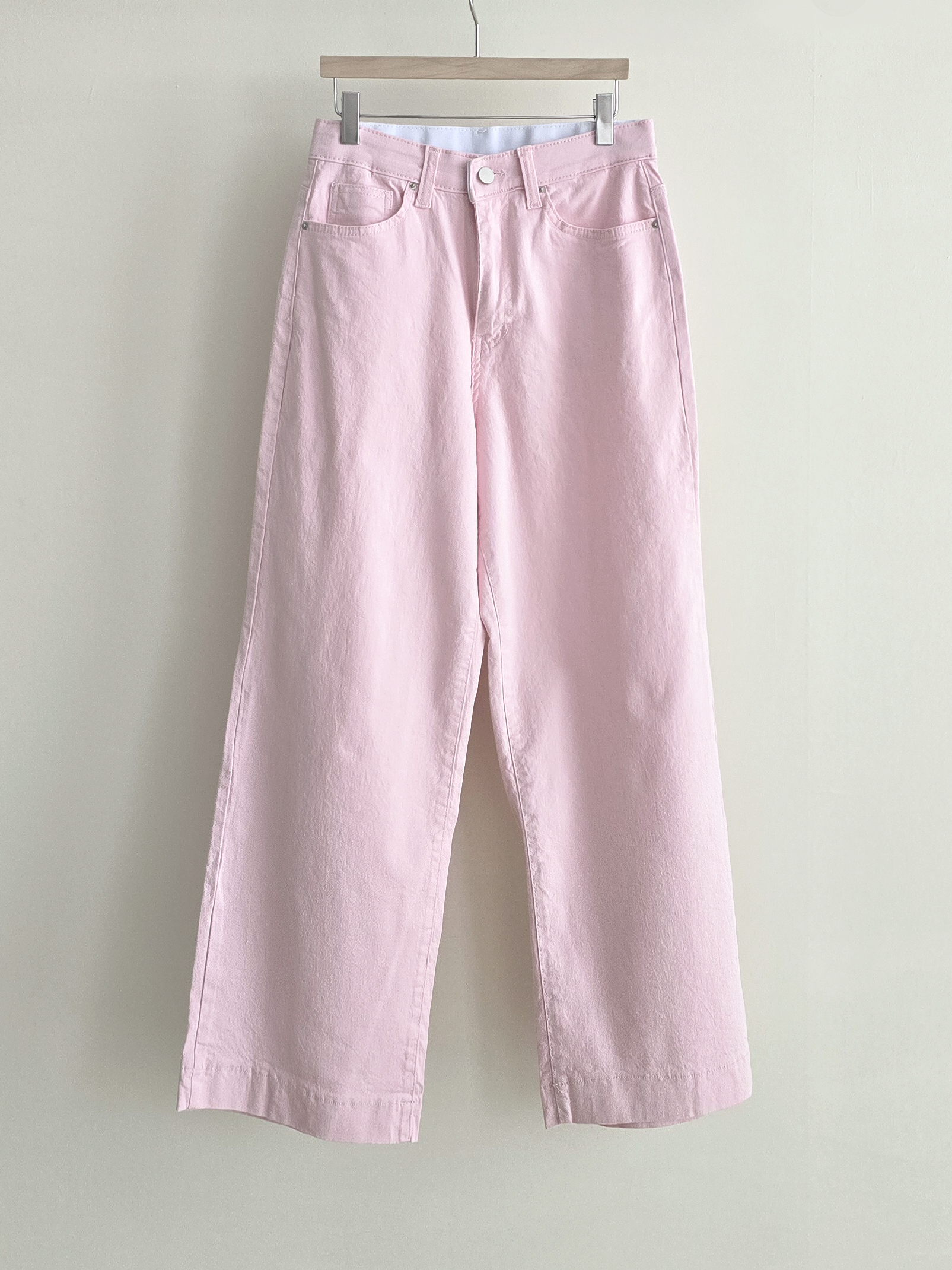 シークレットゴムワイドパンツ | 詳細画像14