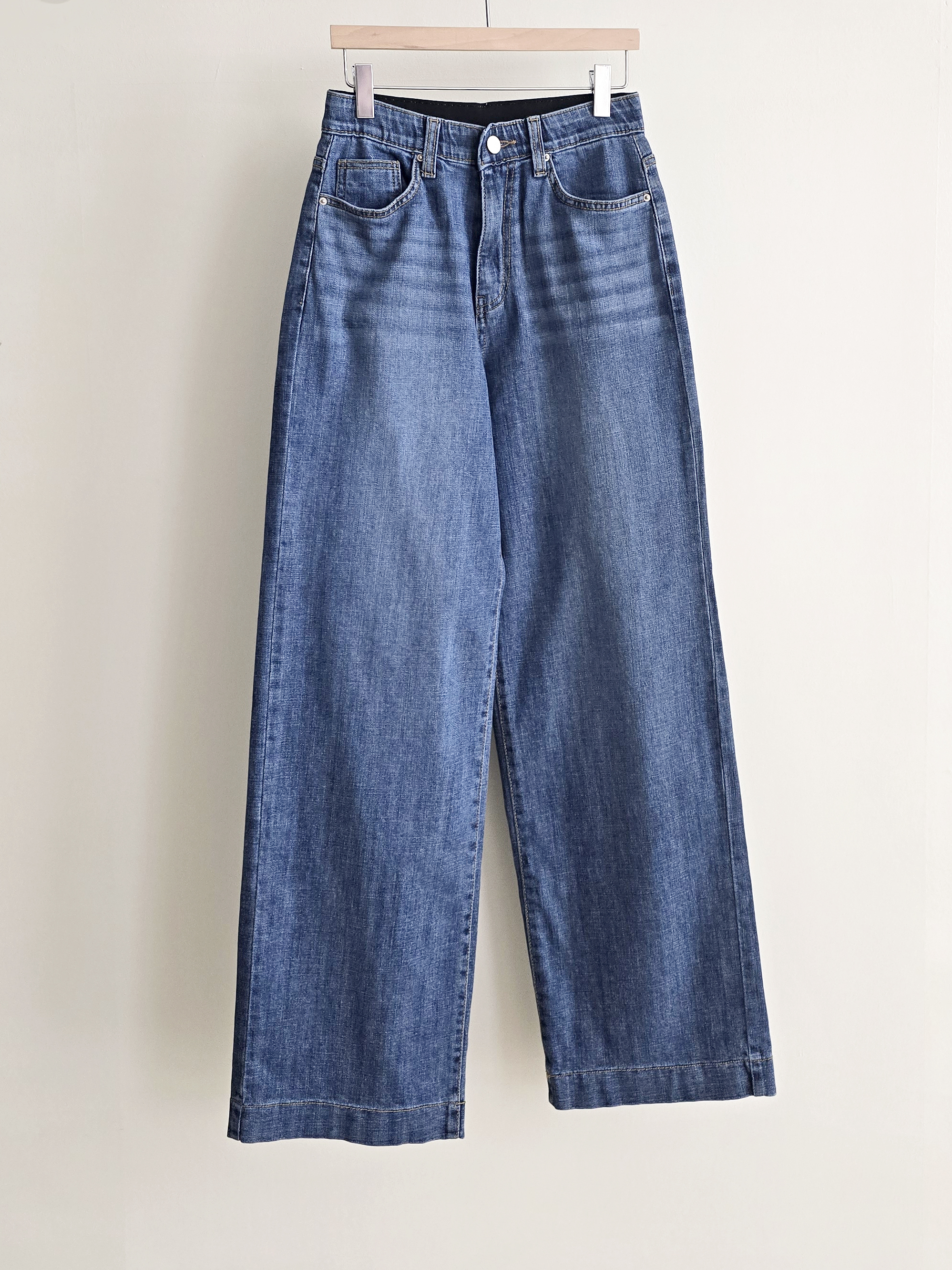 ストレッチストレートデニムパンツ | 詳細画像14