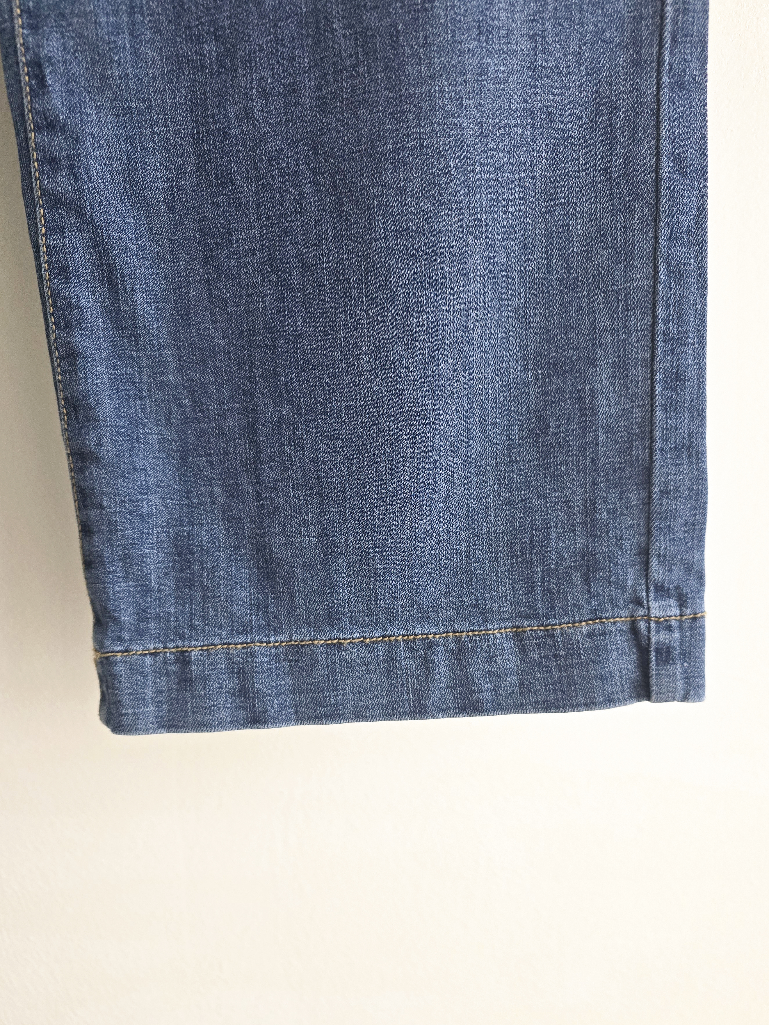 ストレッチストレートデニムパンツ | 詳細画像16