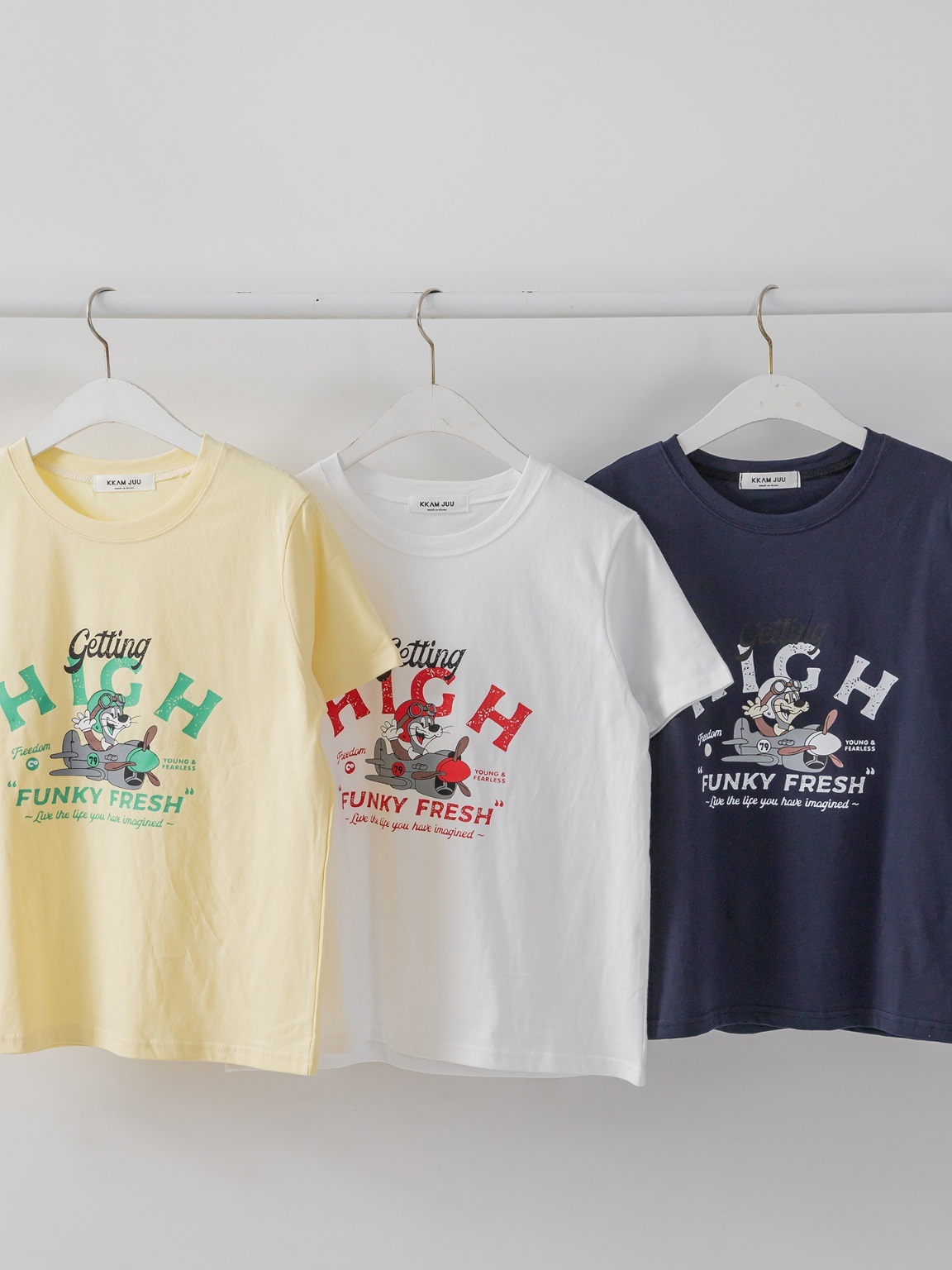 HIGHプリント半袖Tシャツ | 詳細画像20