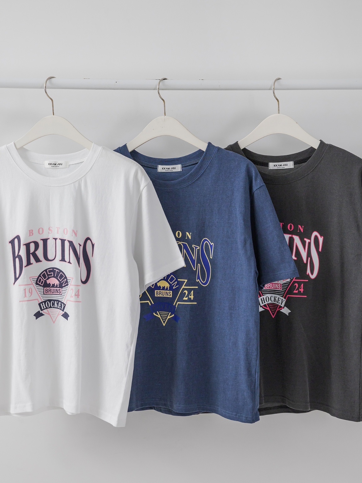 BOSTONプリント半袖Tシャツ | 詳細画像20