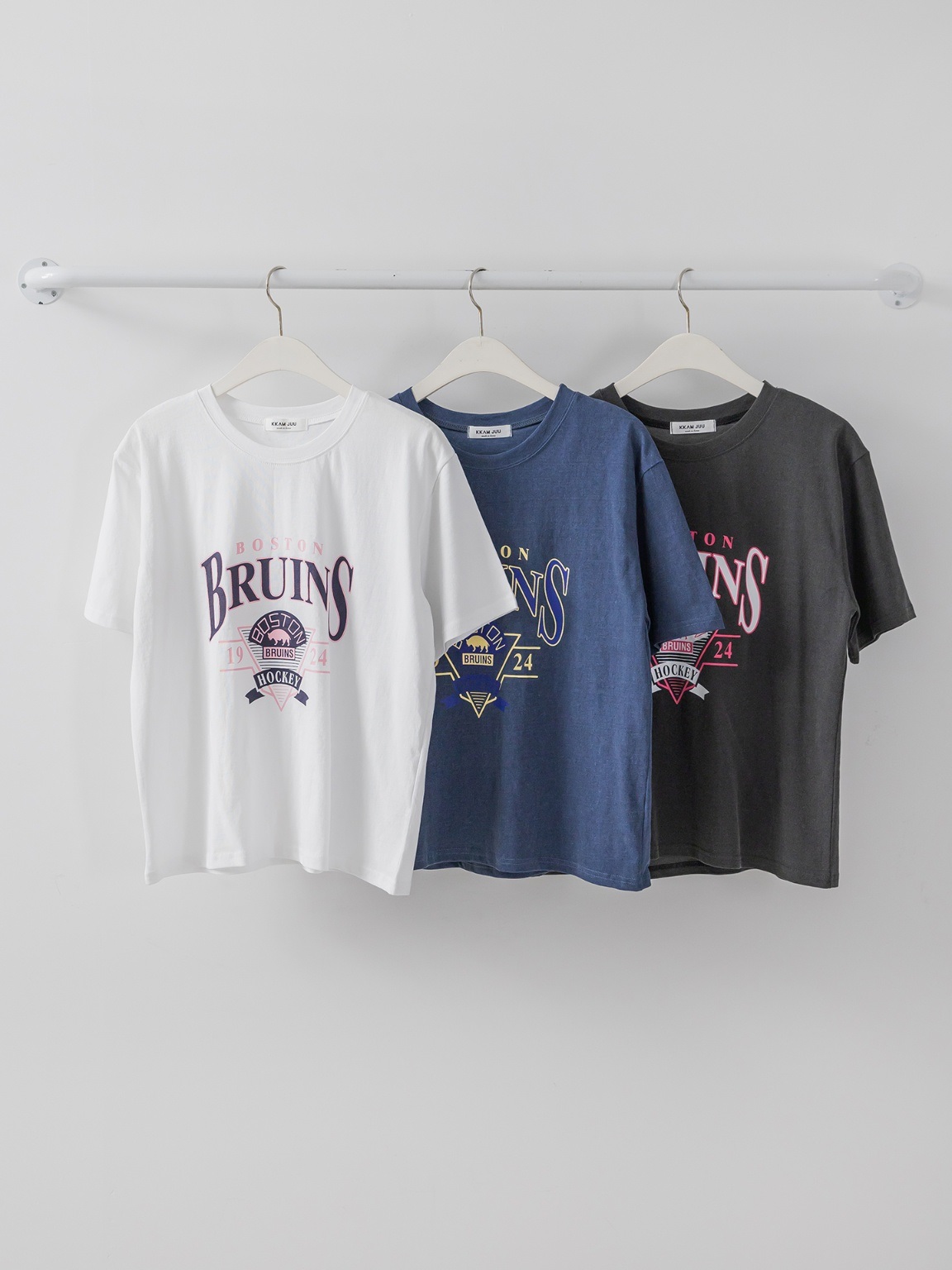 BOSTONプリント半袖Tシャツ | 詳細画像21