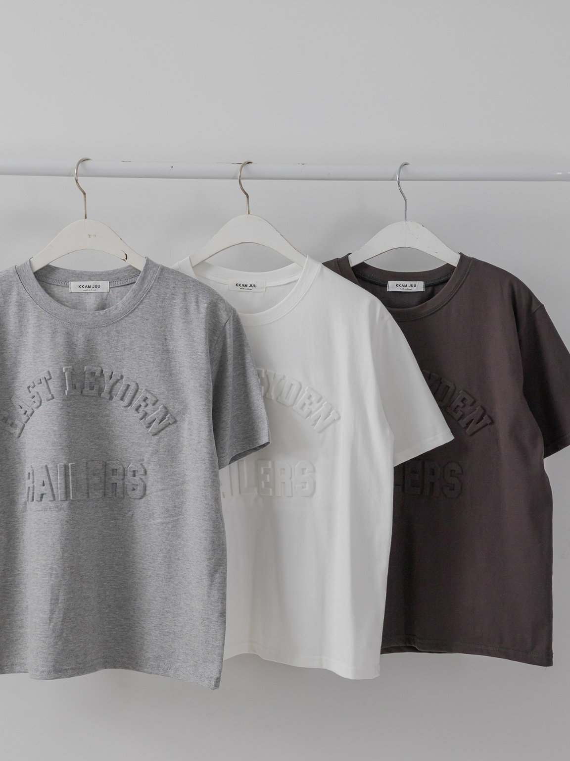 エンボスロゴ半袖Tシャツ | 詳細画像20