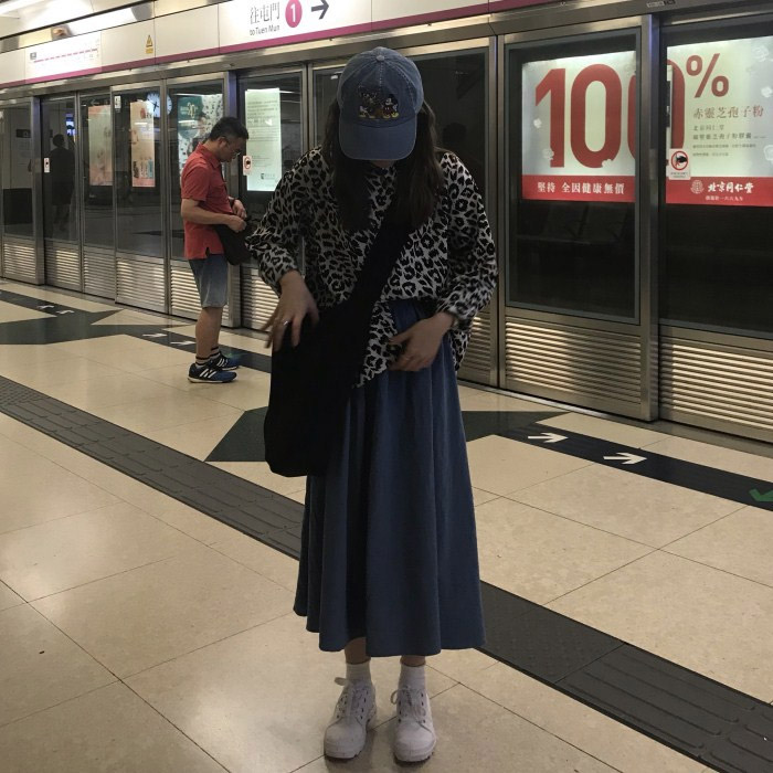 レオパードワンポケットルーズシャツ | 詳細画像13