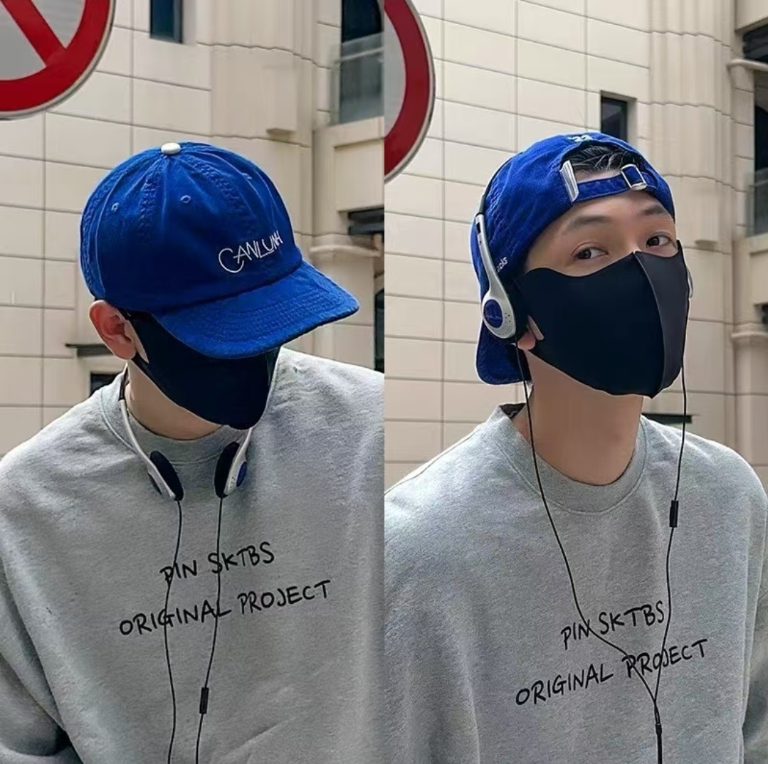 CANLUMH刺繍キャップ | 詳細画像3