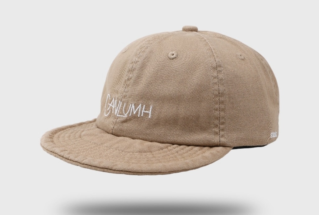 CANLUMH刺繍キャップ | 詳細画像4