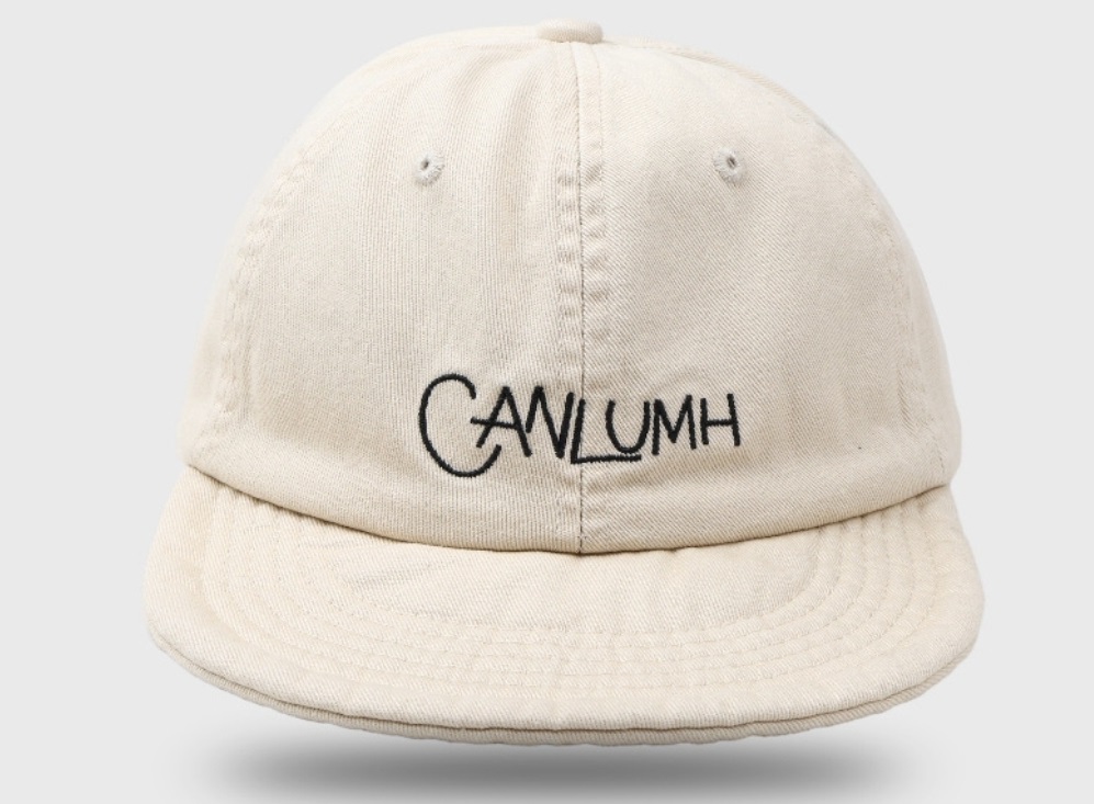 CANLUMH刺繍キャップ | 詳細画像10