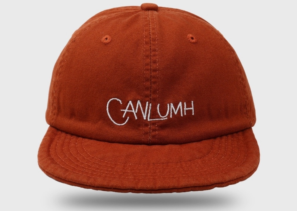 CANLUMH刺繍キャップ | 詳細画像11