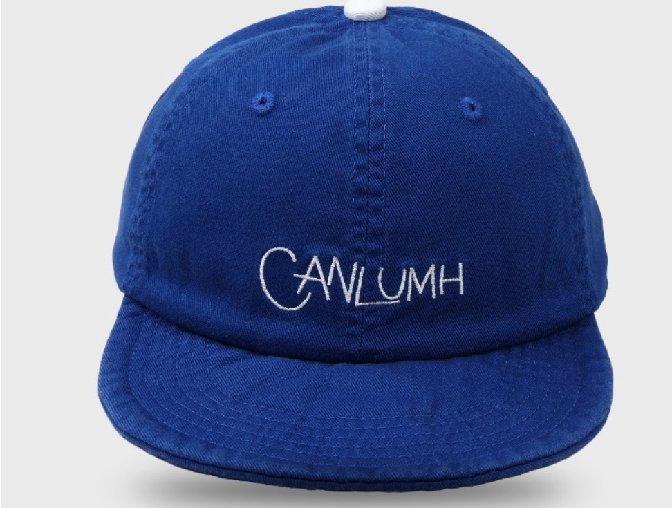 CANLUMH刺繍キャップ | 詳細画像12