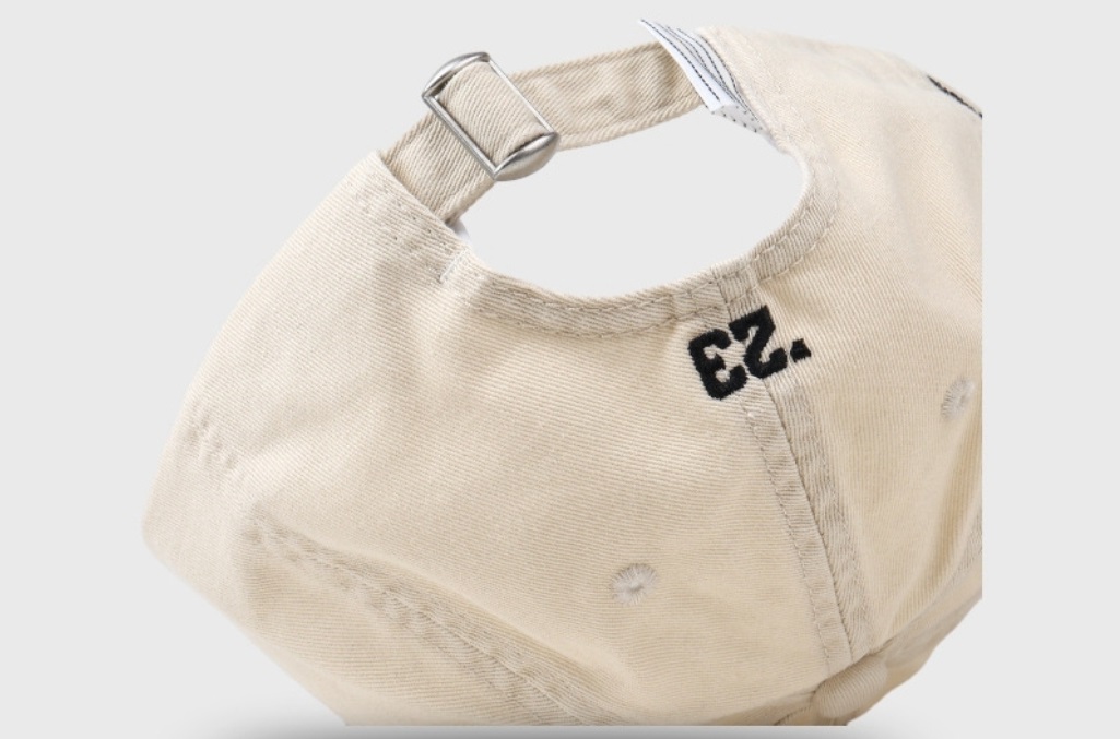 CANLUMH刺繍キャップ | 詳細画像13