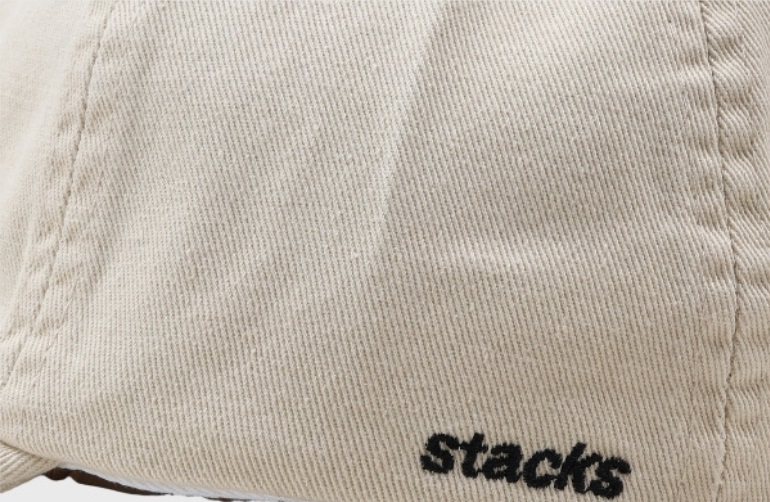 CANLUMH刺繍キャップ | 詳細画像15