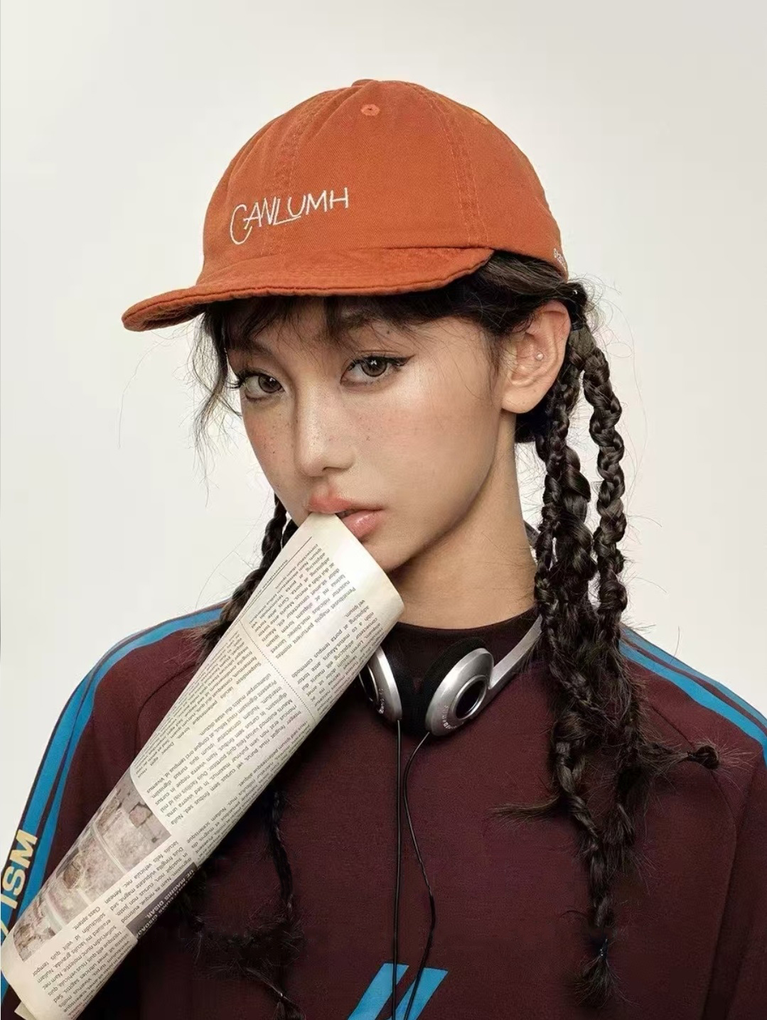 CANLUMH刺繍キャップ | 詳細画像2