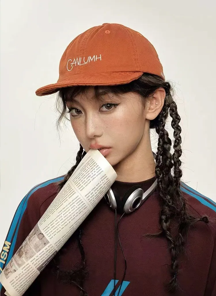 CANLUMH刺繍キャップ | 詳細画像1