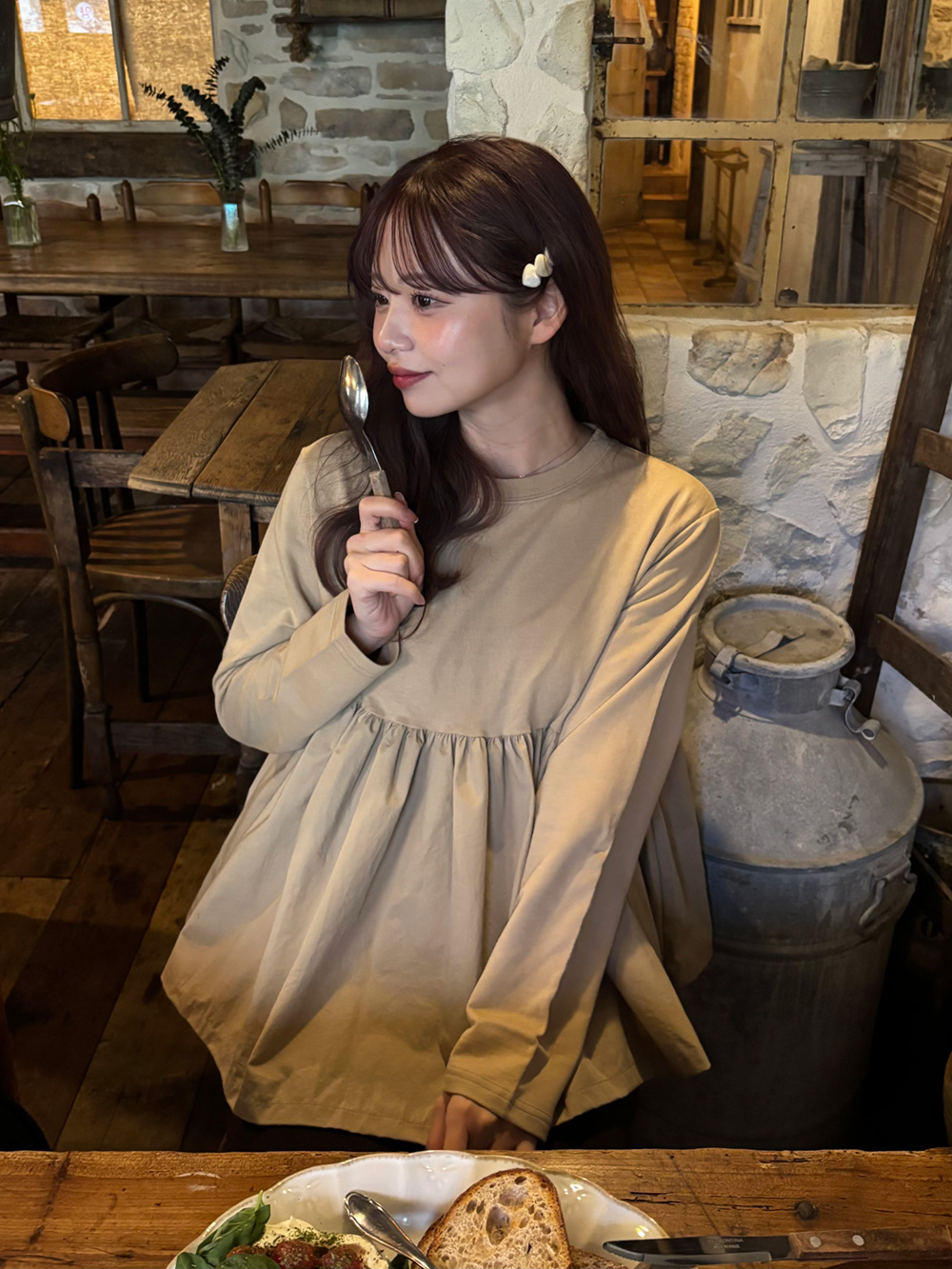 ハートヘアクリップ | 詳細画像3