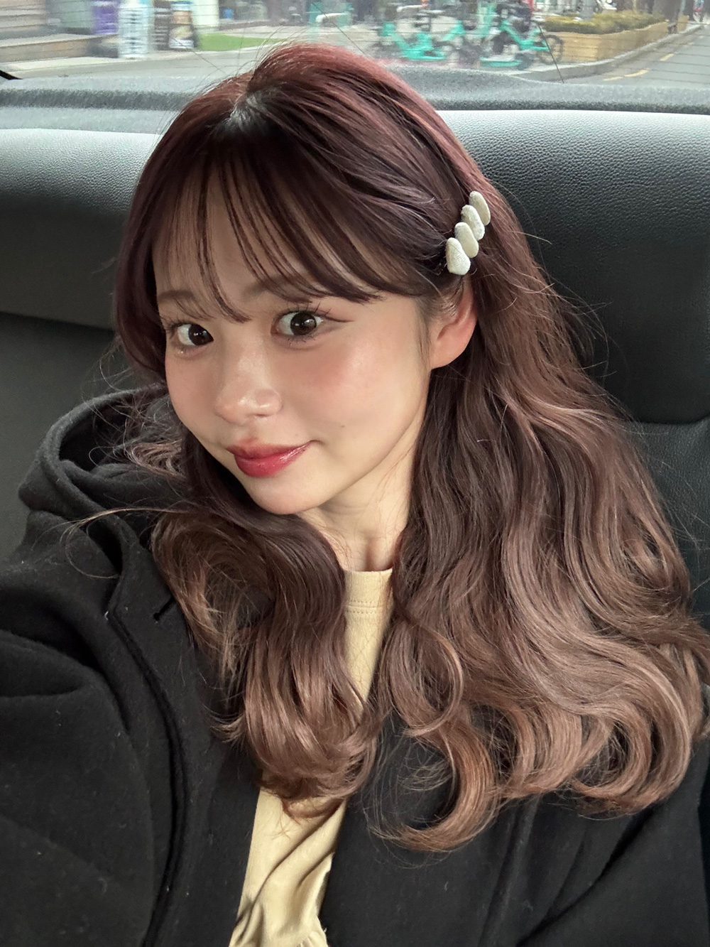 ハートヘアクリップ | 詳細画像4