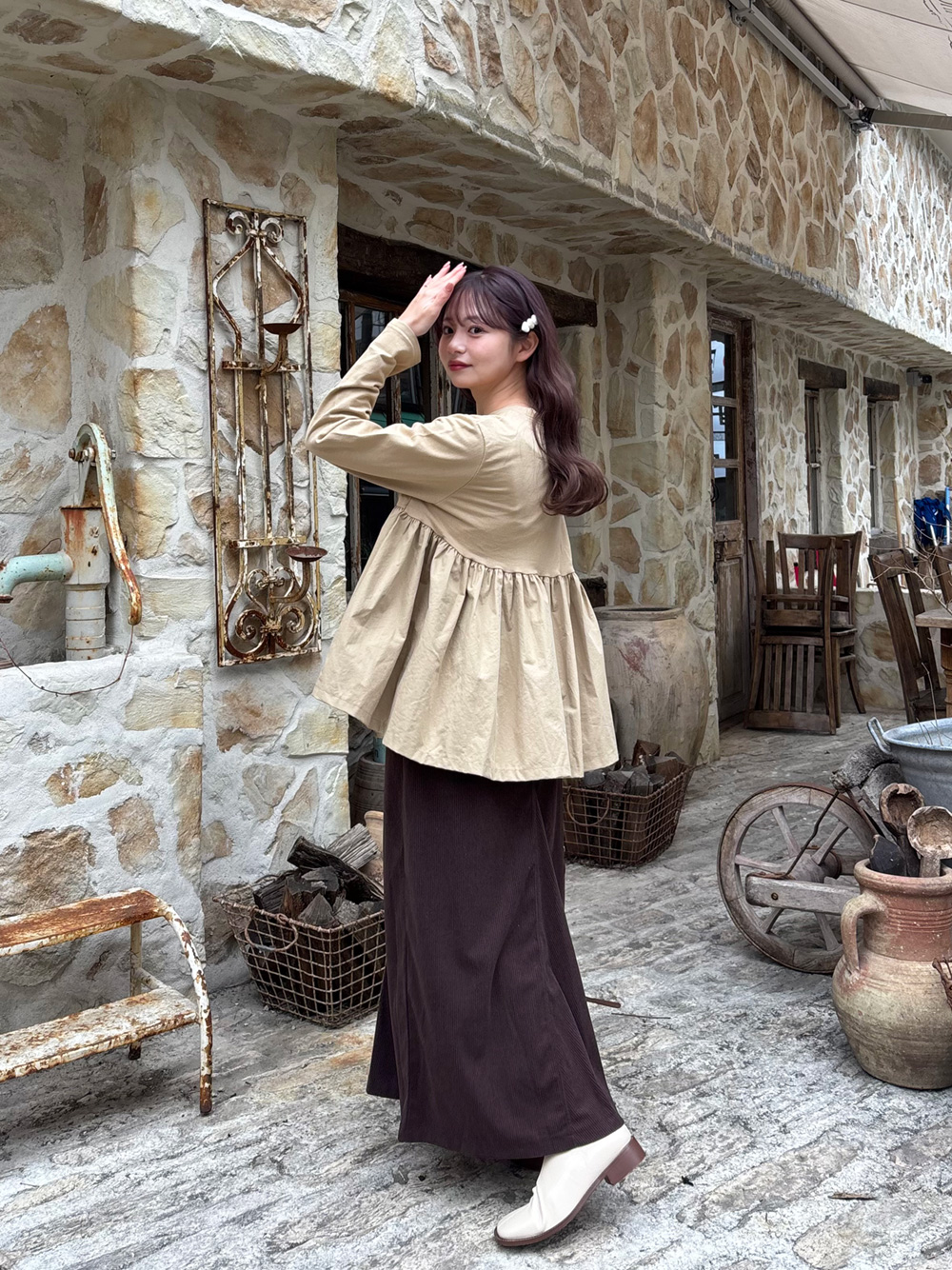 ハートヘアクリップ | 詳細画像5
