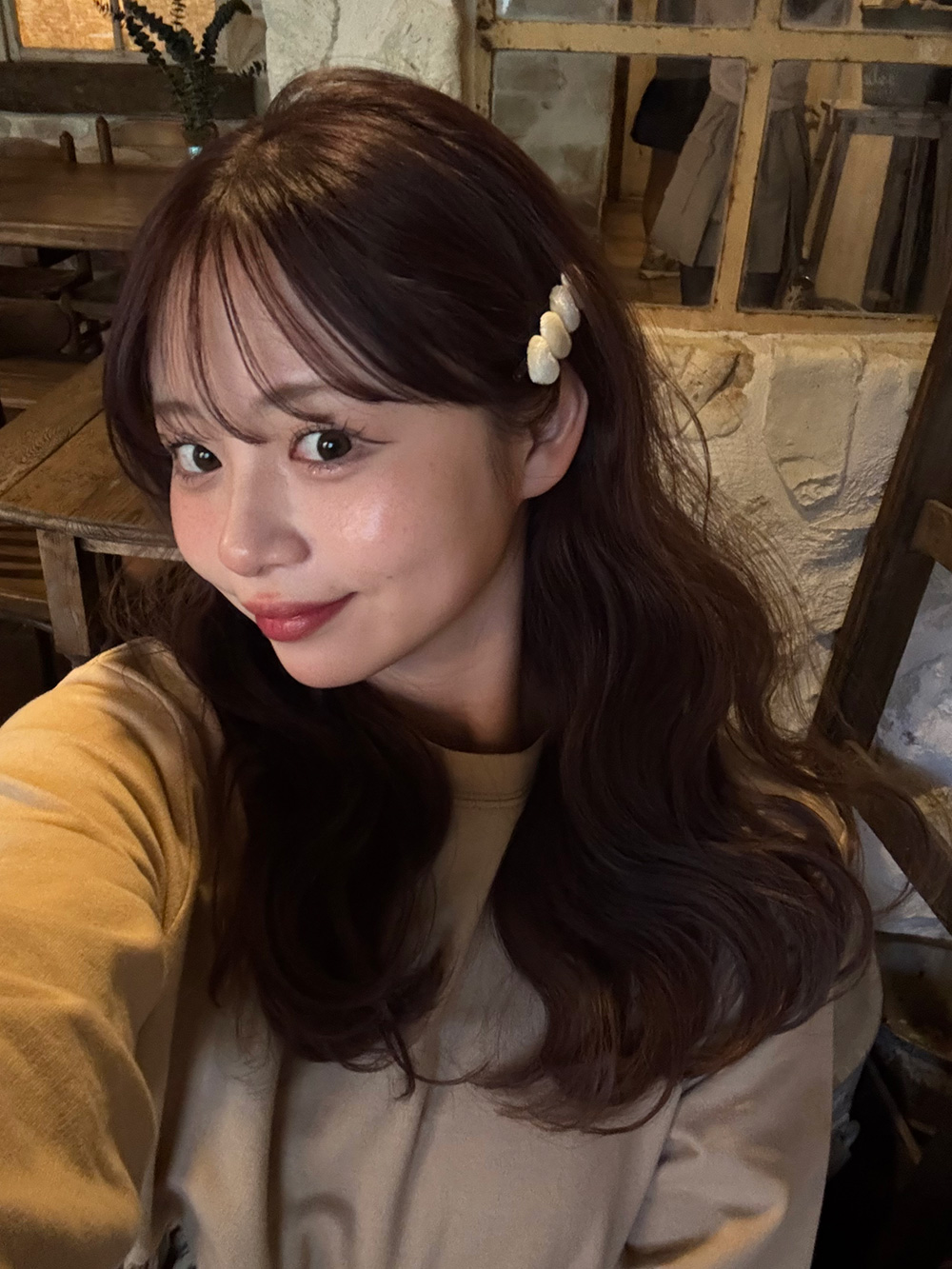 ハートヘアクリップ | 詳細画像6