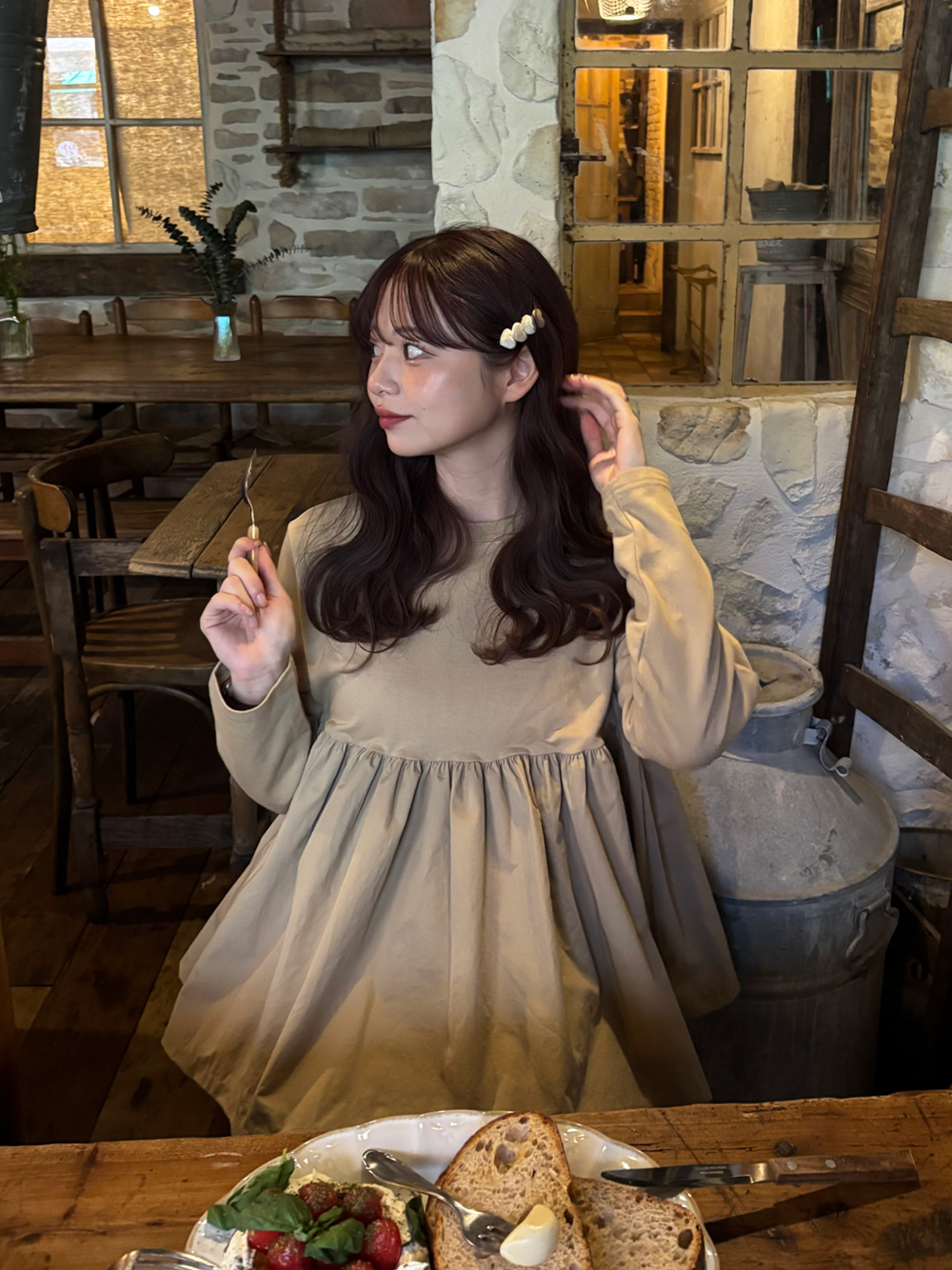 ハートヘアクリップ | 詳細画像7