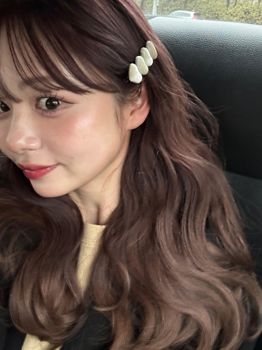 ハートヘアクリップ | 詳細画像8