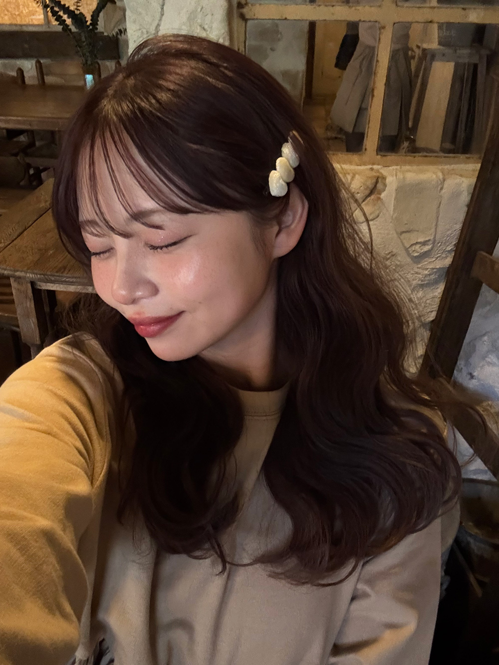 ハートヘアクリップ | 詳細画像12