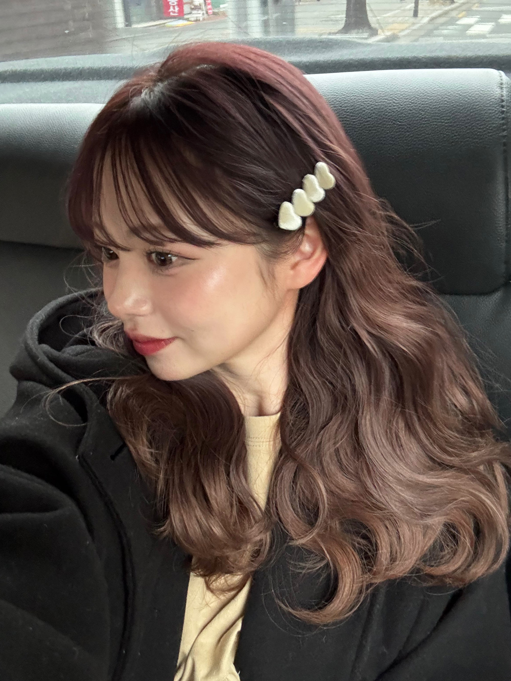 ハートヘアクリップ | 詳細画像19