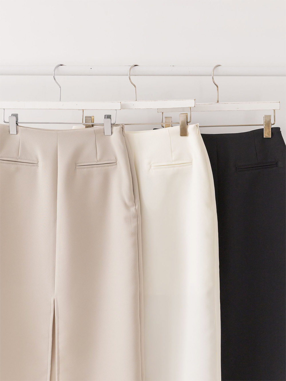 スリットIラインスカート | 詳細画像16