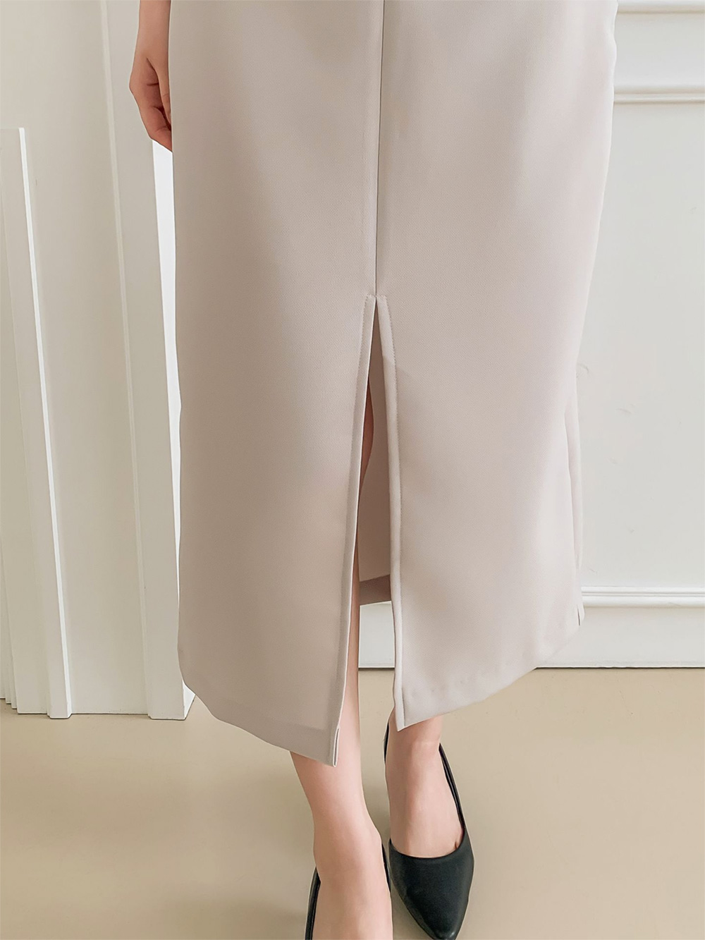 スリットIラインスカート | 詳細画像18