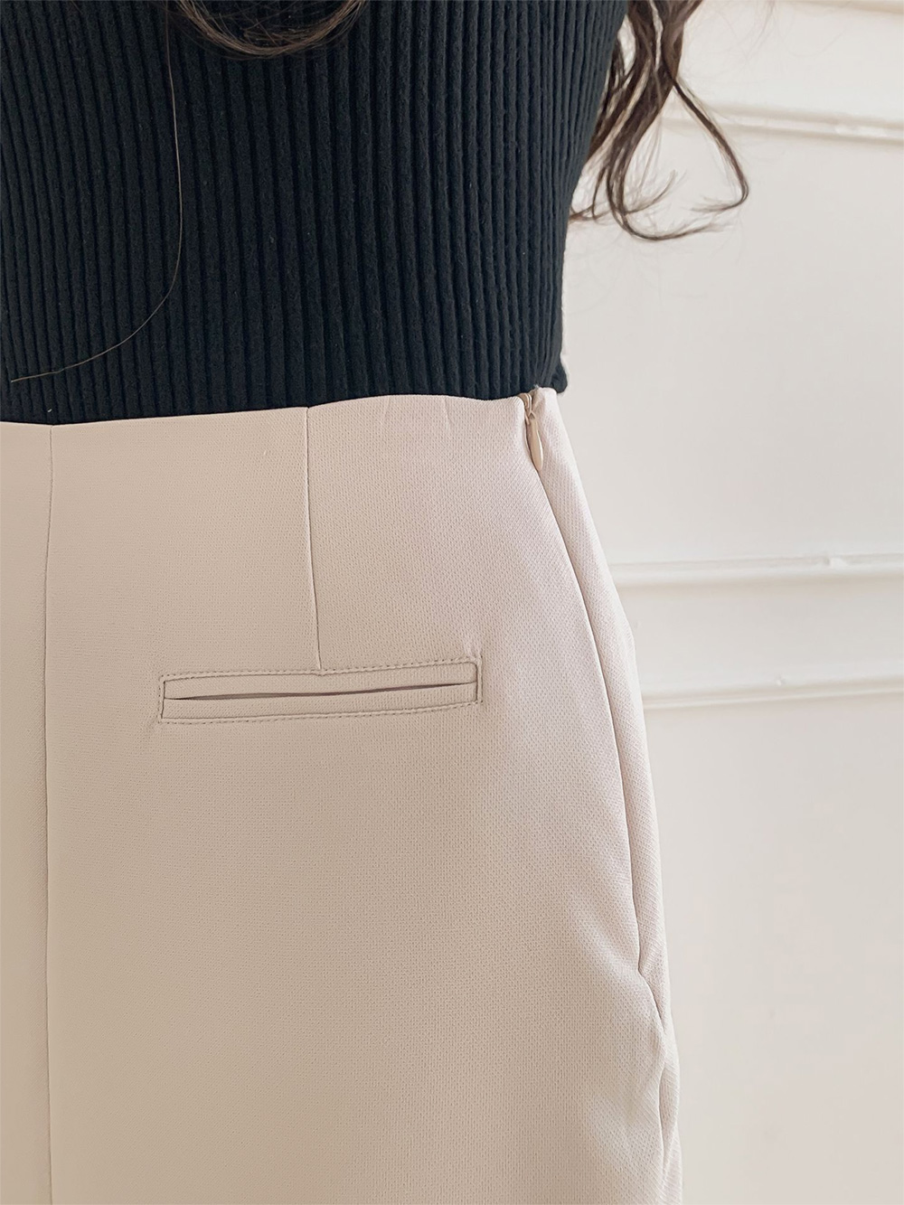 スリットIラインスカート | 詳細画像19