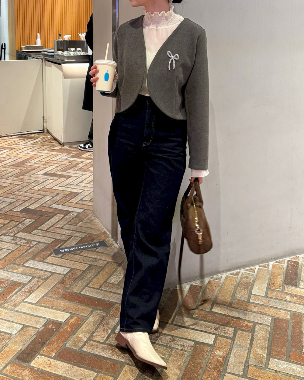 2WAYキルティングバッグ | 詳細画像3