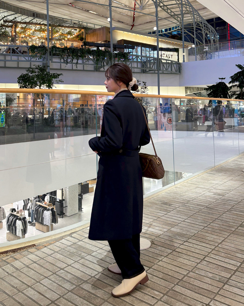 2WAYキルティングバッグ | 詳細画像5