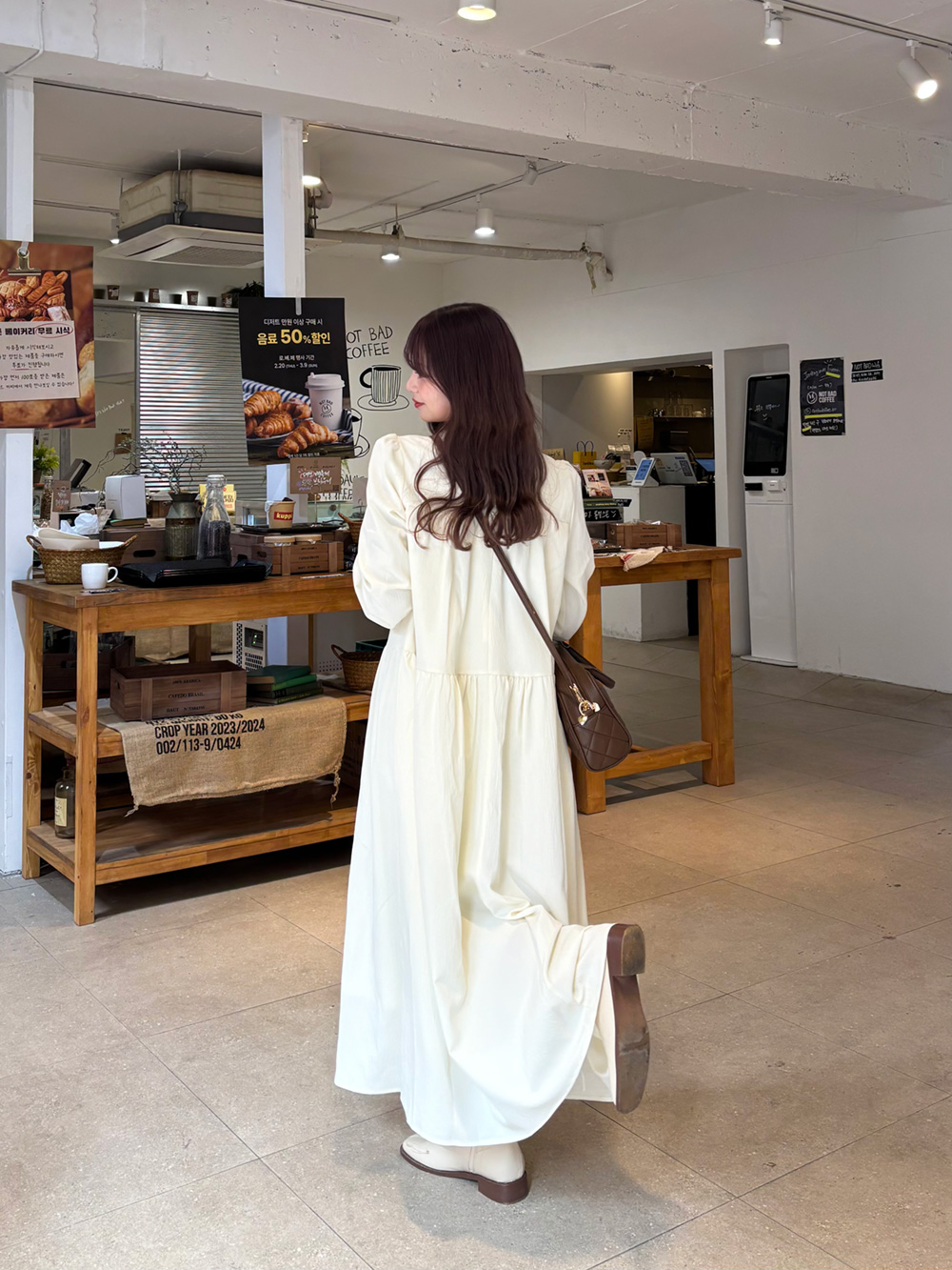 2WAYキルティングバッグ | 詳細画像8