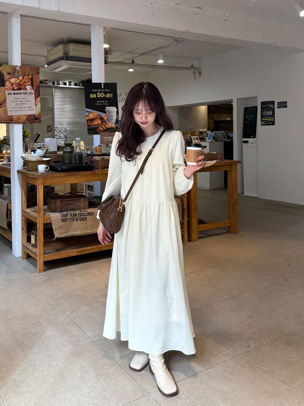 2WAYキルティングバッグ | 詳細画像9