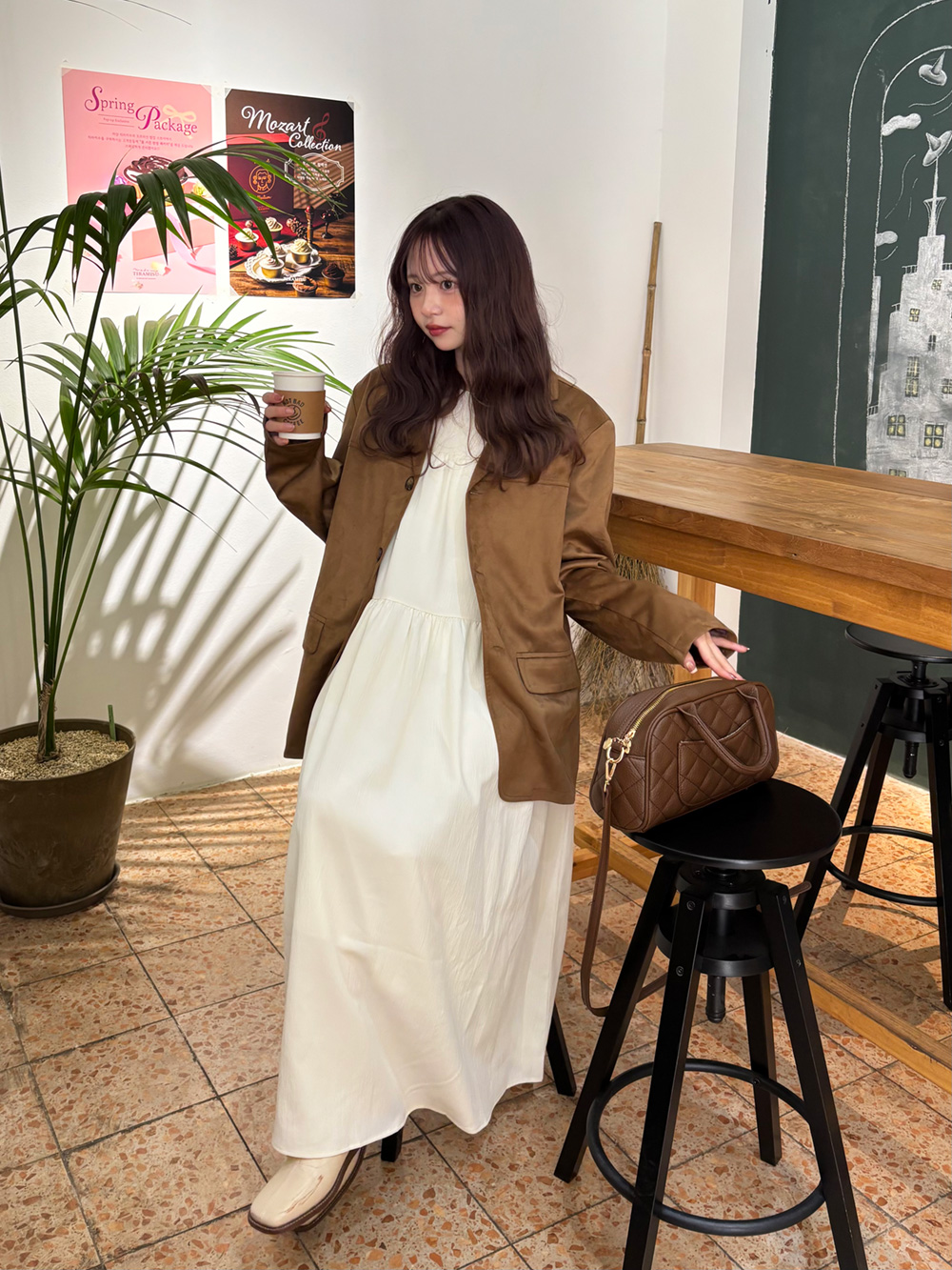 2WAYキルティングバッグ | 詳細画像10