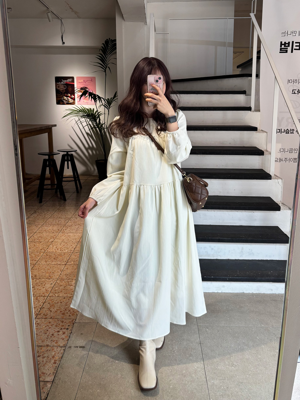 2WAYキルティングバッグ | 詳細画像11