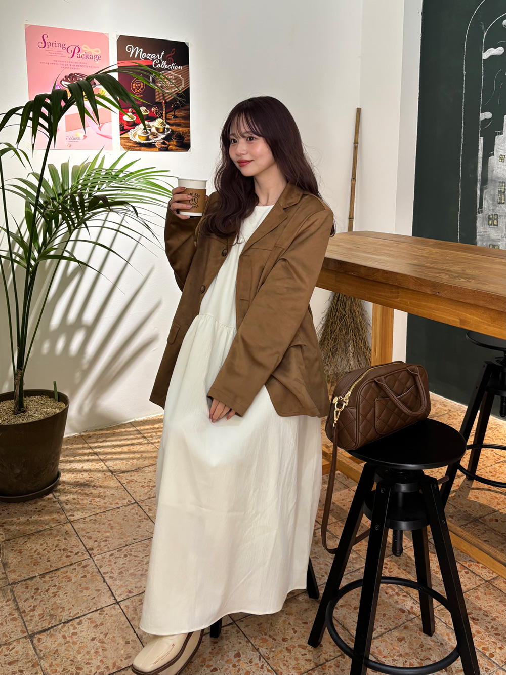 2WAYキルティングバッグ | 詳細画像12