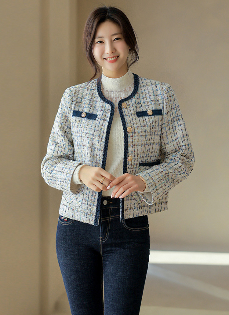 最終値下げRADIATEドッキングデニムツイートジャケットＭ ラディエイト RADIATE ツイードドッキングデニムジャケット