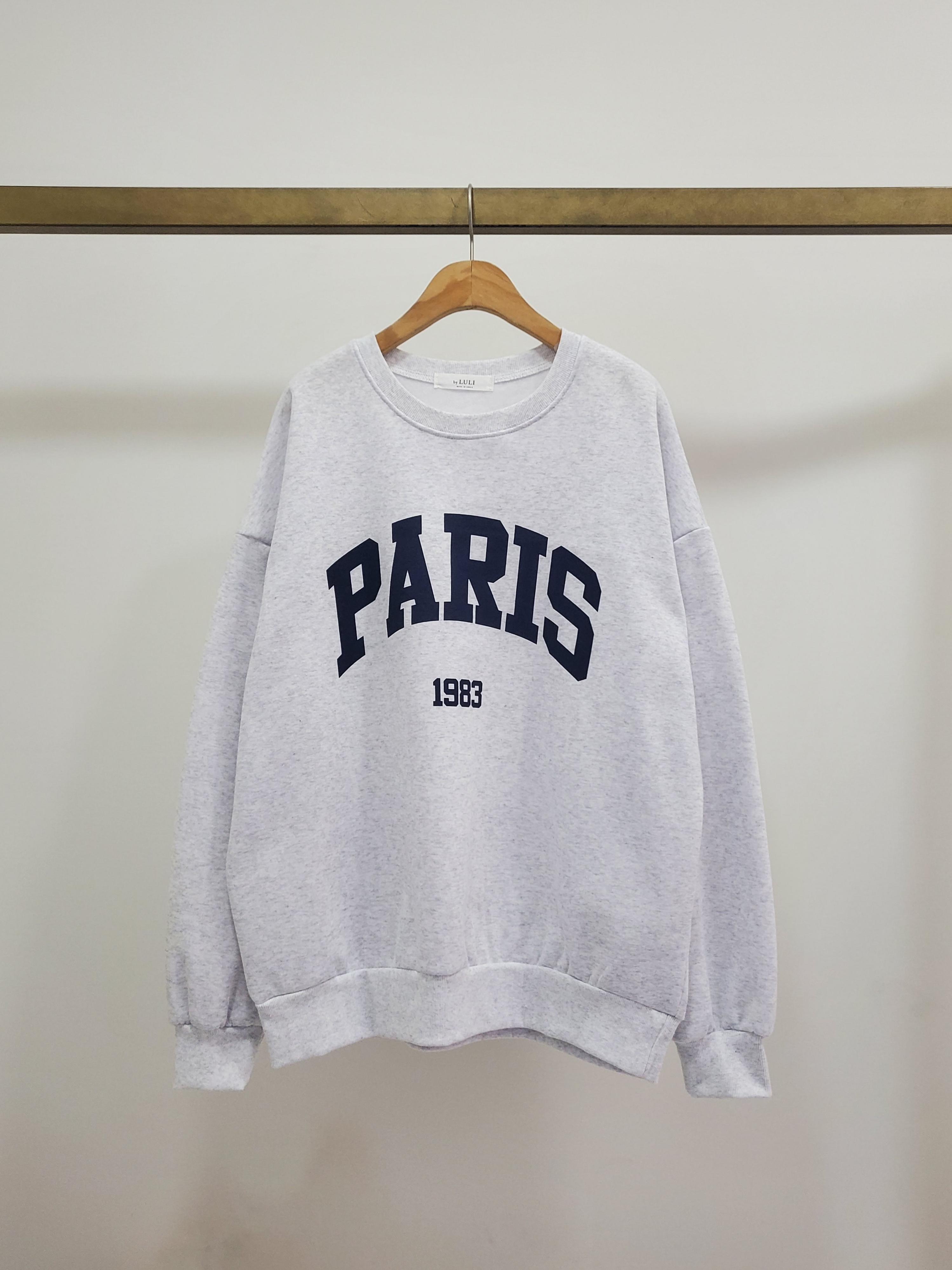 PARISロゴルーズスウェット | 詳細画像18
