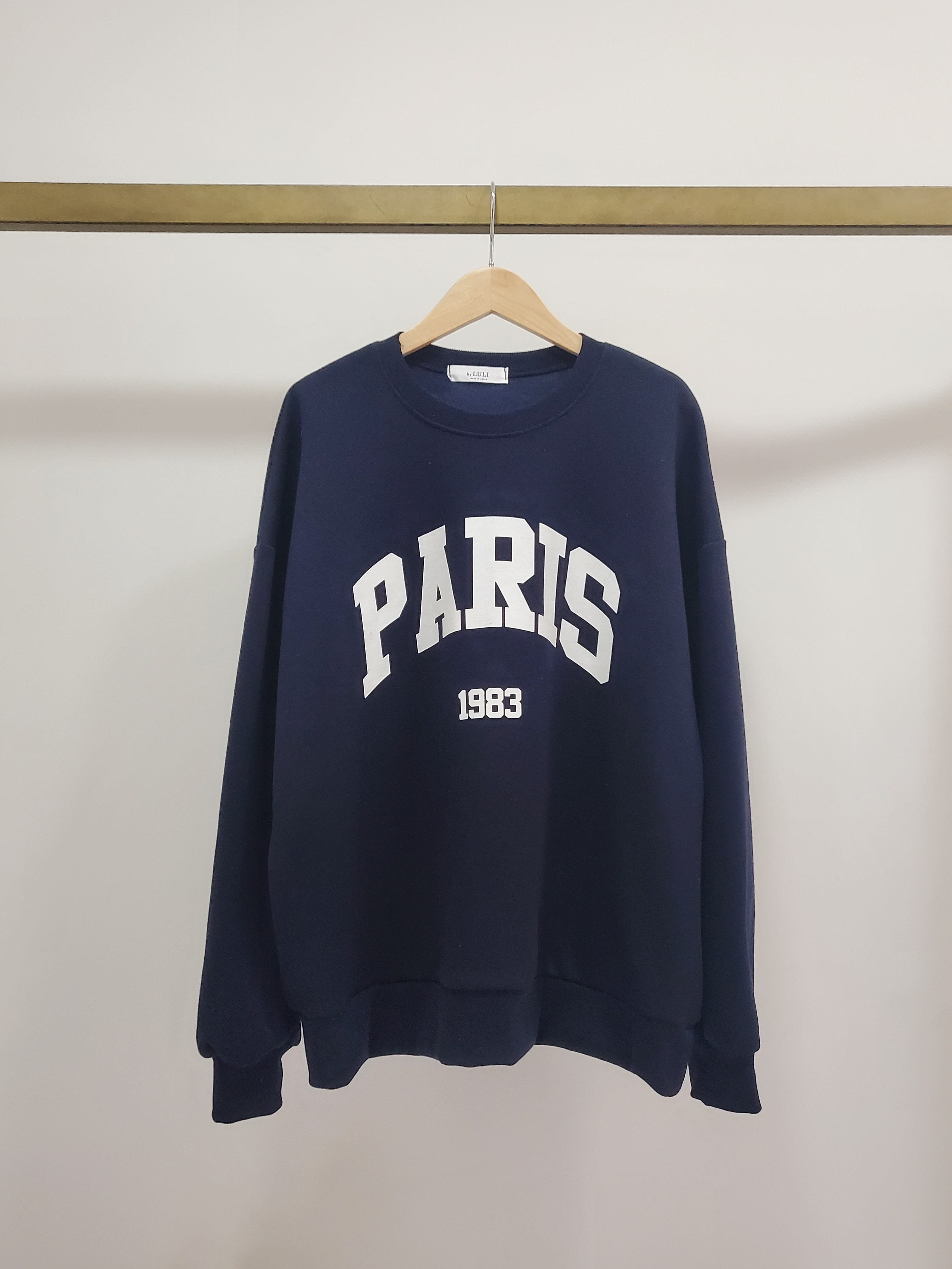 PARISロゴルーズスウェット | 詳細画像19